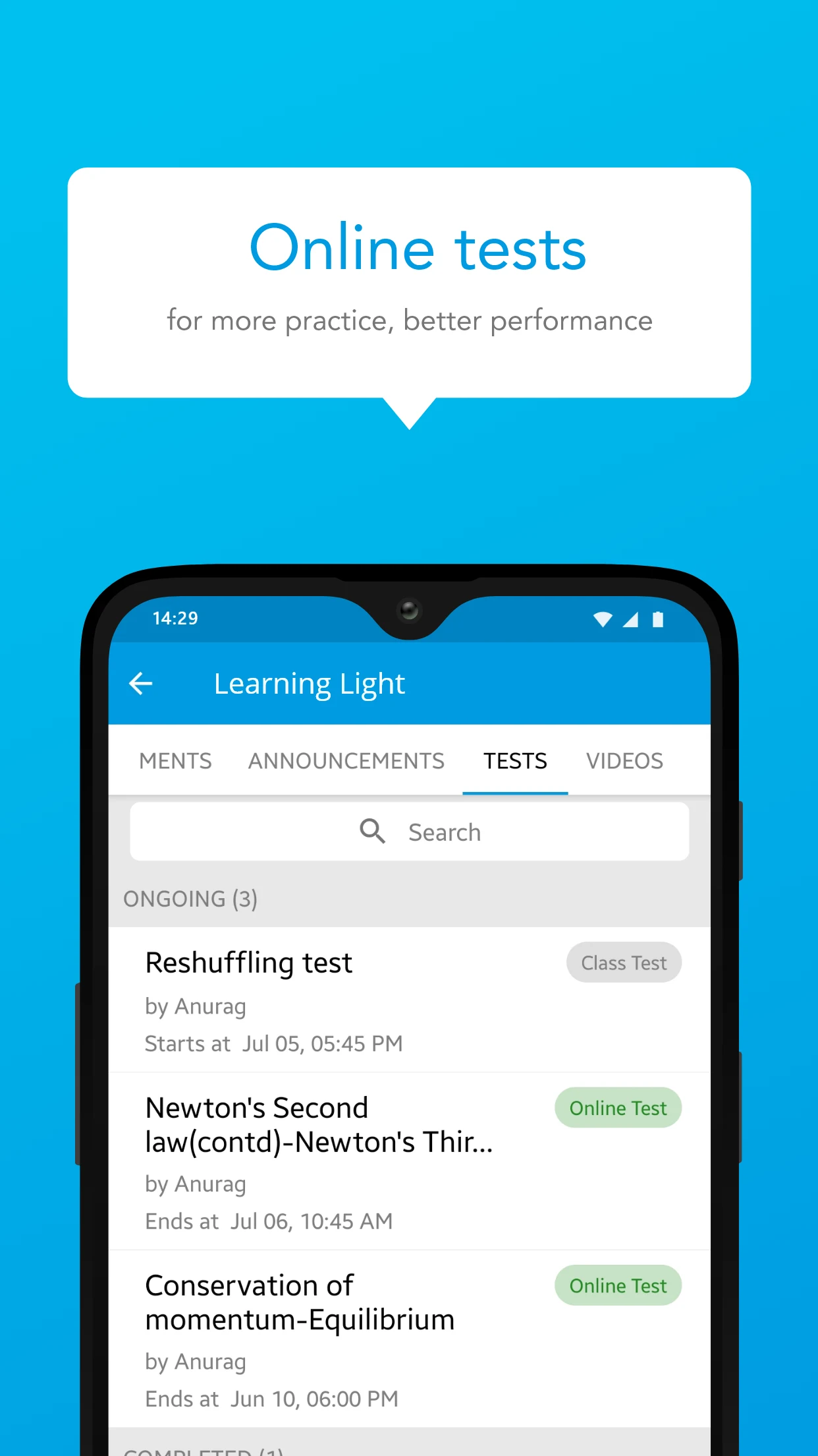 Chemistry Guru screenshot